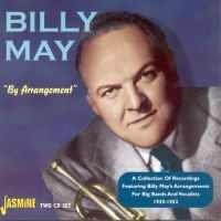 May Billy - By Arrangement - Arrangements For T in the group CD / Pop-Rock at Bengans Skivbutik AB (1008328)