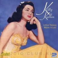 Kallen Kitty - Little Things Mean A Lot in the group CD / Pop-Rock at Bengans Skivbutik AB (1008346)