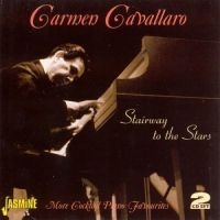 Cavallaro Carmen - Stairway To The Stars - More Cockta in the group CD / Pop-Rock at Bengans Skivbutik AB (1008352)