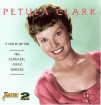 Clark Petula - It Had To Be You - The Complete Ear in the group CD / Pop-Rock at Bengans Skivbutik AB (1008379)