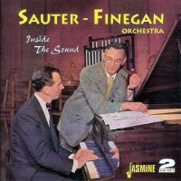 Sauter-Finegan Orch. - Inside The Sound in the group CD / Pop-Rock at Bengans Skivbutik AB (1008381)