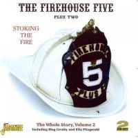 Firehouse Five Plus Two - Stoking The Fire - The Whole Story in the group CD / Pop-Rock at Bengans Skivbutik AB (1008382)