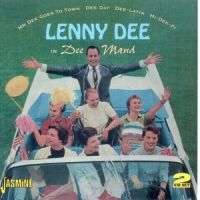 Dee Lenny - In Dee-Mand in the group CD / Pop-Rock at Bengans Skivbutik AB (1008390)