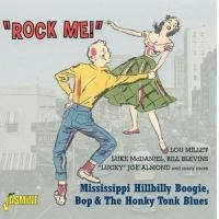 Various Artists - Rock Me! Mississippi Hillbilly in the group CD / Pop-Rock at Bengans Skivbutik AB (1008391)