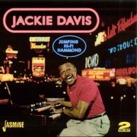 Davis Jackie - Jumping Hi-Fi Hammond in the group CD / Pop-Rock at Bengans Skivbutik AB (1008394)