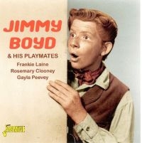 Boyd Jimmy - And His Playmates (Frankie Laine, R in the group CD / Pop-Rock at Bengans Skivbutik AB (1008408)