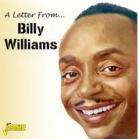 Williams Billy - A Letter From .... in the group CD / Pop-Rock at Bengans Skivbutik AB (1008412)