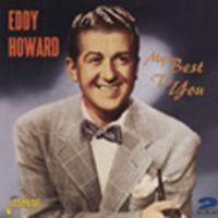 Howard Eddy - My Best To You in the group CD / Pop-Rock at Bengans Skivbutik AB (1008418)