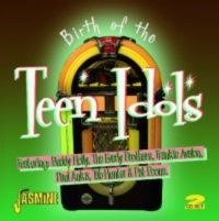 Blandade Artister - Birth Of The Teen Idols in the group CD / Pop-Rock at Bengans Skivbutik AB (1008431)