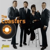 Coasters - Singles As & Bs 1955 - 59 in the group CD / Pop-Rock at Bengans Skivbutik AB (1008442)