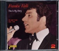 Valli Frankie - This Is My Story - The Early Years in the group CD / Pop-Rock at Bengans Skivbutik AB (1008484)