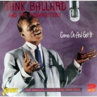 Ballard Hank - Come On And Get It (The Singles Col in the group CD / Pop-Rock at Bengans Skivbutik AB (1008487)