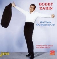 Darin Bobby - Don't Dream Of Anybody But Me in the group CD / Pop-Rock at Bengans Skivbutik AB (1008492)