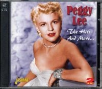 Lee Peggy - Hits... And More in the group CD / Pop-Rock at Bengans Skivbutik AB (1008498)