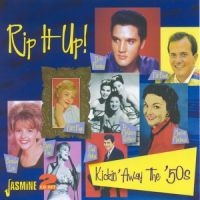 Blandade Artister - Rip It Up (Kickin' Away The 50S) Bn in the group CD / Pop-Rock at Bengans Skivbutik AB (1008505)