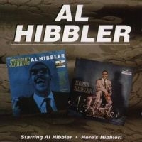 Hibbler Al - Starring Al Hibbler / Here?S Hibble in the group CD / Pop-Rock at Bengans Skivbutik AB (1008524)