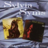 Syms Sylvia - Sylvia Syms Sings / Songs Of Love in the group CD / Pop-Rock at Bengans Skivbutik AB (1008525)