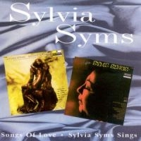 Syms Sylvia - Sylvia Syms Sings / Songs Of Love in the group CD / Pop-Rock at Bengans Skivbutik AB (1008525)