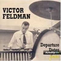 Feldman Victor - Departure Dates in the group CD / Pop-Rock at Bengans Skivbutik AB (1008527)