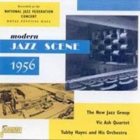 Various Artists - Modern Jazz Scene, 1956 Feat. Tubby in the group CD / Pop-Rock at Bengans Skivbutik AB (1008530)