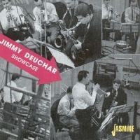 Deuchar Jimmy - Showcase in the group CD / Pop-Rock at Bengans Skivbutik AB (1008532)