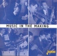 Various Artists - Music In The Making in the group CD / Pop-Rock at Bengans Skivbutik AB (1008535)