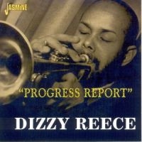 Reece Dizzy - Progress Report in the group CD / Pop-Rock at Bengans Skivbutik AB (1008536)