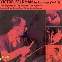 Feldman Victor - Victor Feldman In London, Vol. 2 in the group CD / Pop-Rock at Bengans Skivbutik AB (1008541)