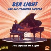 Light Ben & His Lightning Fingers - The Speed Of Light in the group CD / Pop-Rock at Bengans Skivbutik AB (1008558)