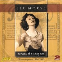 Morse Lee - Echoes Of A Songbird - 50 Recording in the group CD / Pop-Rock at Bengans Skivbutik AB (1008561)