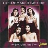 Demarco Sisters - It's Been A Long, Long Time in the group CD / Pop-Rock at Bengans Skivbutik AB (1008564)