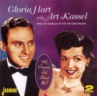 Hart Gloria & Art Kassel - Did Anyone Ask About Me? in the group CD / Pop-Rock at Bengans Skivbutik AB (1008570)