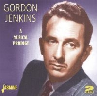 Jenkins Gordon - A Musical Prodigy in the group CD / Pop-Rock at Bengans Skivbutik AB (1008575)