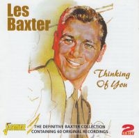 Baxter Les - Thinking Of You (The Definitive Bax in the group CD / Pop-Rock at Bengans Skivbutik AB (1008587)