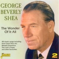 Shea George Beverly - Wonder Of It All in the group CD / Pop-Rock at Bengans Skivbutik AB (1008589)