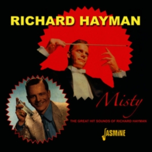 Hayman Richard - Misty (The Great Hit Sounds Of .... in the group CD / Pop-Rock at Bengans Skivbutik AB (1008591)