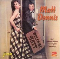 Dennis Matt - Welcome Matt (4 Complete Albums) in the group CD / Pop-Rock at Bengans Skivbutik AB (1008612)