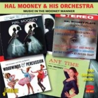 Mooney Hal - Music In The Mooney Manner (4 Origi in the group CD / Pop-Rock at Bengans Skivbutik AB (1008631)