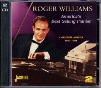 Williams Roger - America's Best Selling Pianist 1957 in the group CD / Pop-Rock at Bengans Skivbutik AB (1008632)