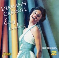 Carroll Diahann - Easy To Love (Four Original Albums) in the group CD / Pop-Rock at Bengans Skivbutik AB (1008634)