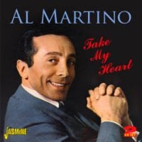 Martino Al - Take My Heart in the group CD / Pop-Rock at Bengans Skivbutik AB (1008644)