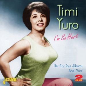 Yuro Timi - I'm So Hurtà Her First Four Albums in the group OTHER / Övrigt / at Bengans Skivbutik AB (1008655)