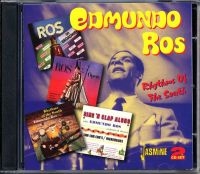 Ros Edmundo - Rhythms Of The South (4 Stereo Albu in the group CD / Pop-Rock at Bengans Skivbutik AB (1008665)