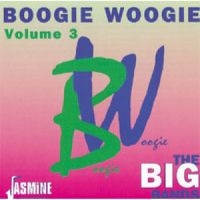 Various Artists - Boogie Woogie Vol. 3 - The Big Band in the group CD / Pop-Rock at Bengans Skivbutik AB (1008674)