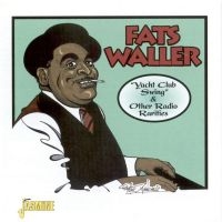 Waller Fats - Yacht Club Swing & Other Radio Rari in the group CD / Pop-Rock at Bengans Skivbutik AB (1008683)