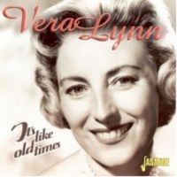 Lynn Vera - It's Like Old Times in the group CD / Pop-Rock at Bengans Skivbutik AB (1008689)