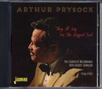 Prysock Arthur - They All Say I'm The Biggest Fool ( in the group CD / Pop-Rock at Bengans Skivbutik AB (1008739)