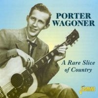 Wagoner Porter - A Rare Slice Of Country in the group CD / Pop-Rock at Bengans Skivbutik AB (1008770)