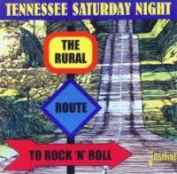 Various Artists - Tennessee Saturday Night: The Rural in the group CD / Pop-Rock at Bengans Skivbutik AB (1008780)