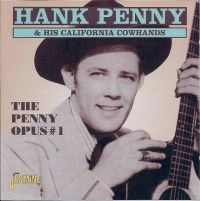 Penny Hank - The Penny Opus # 1 in the group CD / Pop-Rock at Bengans Skivbutik AB (1008781)